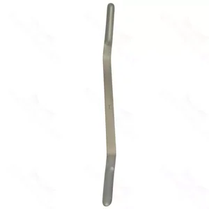 Olivecrona Spatula 11x13mm Concave 7 1/4 2.5 cm (1") – surgivalley (999120102)