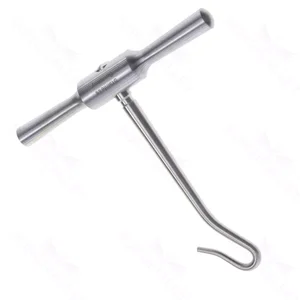 Gigli saw handle, loop grip – surgivalley (023210003)