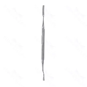 7 Bone File DOUBLE ENDED "#10 5mm ends 18.0 cm (7.0) – surgivalley (013120011)