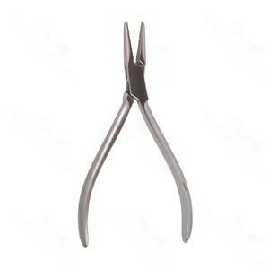Spitzzange 5 1/2" empfindliche geriffelte Branchen – surgivalley (999210177)