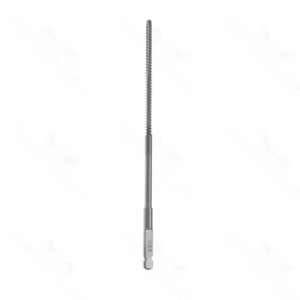 4 1/2 Taps 3.5mm quick coupling end fine 10.0 cm (4")