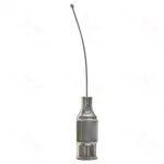 Troutman Surgical Cannula Curved Ophthalmic Irrigation and Aspiration Handpiece