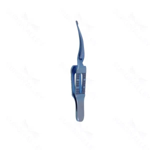 Salz Nucleus Splitter Forceps for Ophthalmic Cataract Surgery Micro precision Non glare Lightweight Grip – surgivalley (999120375)