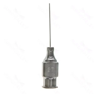 Scheie Surgical Cannula Ophthalmic Irrigating Aspirating Handpiece – surgivalley (016120028)