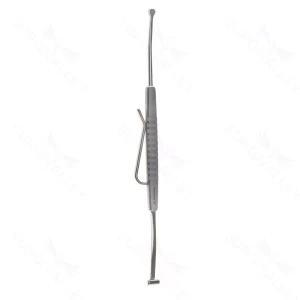 Schocket Double End Scleral Depressor – surgivalley (999120334)