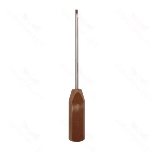 Cruciform Screwdriver for Orthopedic Procedures with Enhanced Leverage and Control – surgivalley (025120004)