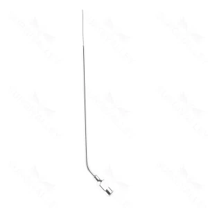 Septum Needle 22g for Atraumatic Septoplasty and Narrow Field Nasal Surgery 5.0 cm (2") – surgivalley (082120001)