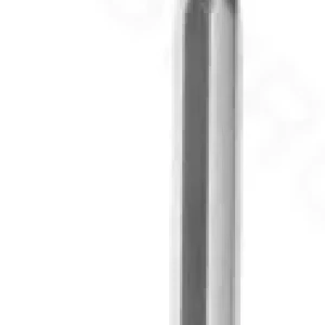 Sickle Knife Curved Right ENT Otolaryngology Instrument for Delicate Tissue Preservation and Narrow Field Visibility