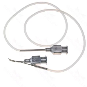 Simcoe Surgical Cannula Ophthalmic Irrigating Aspirating Handpiece – surgivalley (016120047)