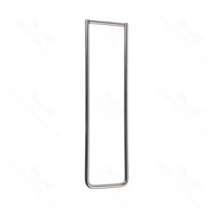 Single Link Stringer Hinge Closure One Side 2 12 Wide 10 Surgical Hardware Accessories – surgivalley (999120030)