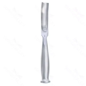 Orthopedic Bone Gouge Curved 20.0 cm (8") – surgivalley (022120017)