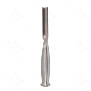 Orthopedic Bone Gouge Straight 20.0 cm (8") – surgivalley (022120011)