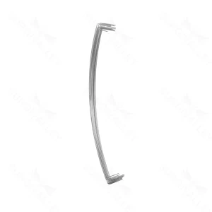 Snare Wire 0.5mm size 3 115mm long pack of 12 Set – surgivalley (999120518)