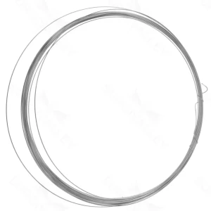 Snare wire 10 meter coil size "#0 0.3mm 2.5 cm (1") – surgivalley (999120519)