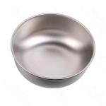Cuenco para Esponjas 38oz 6.25 x 2.75 Accesorios de Herramientas Quirúrgicas