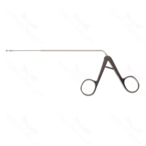 Stammberger Punch cir cut 18cm 3.5mm diameter Angled up 45 degrees 18.0 cm (7") – surgivalley (019120024)