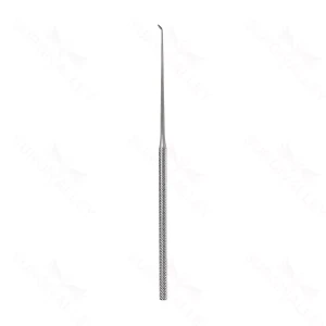 Stapedectomy Knife 45°" angled 6 1/2 10.0 cm (4") – surgivalley (006120078)