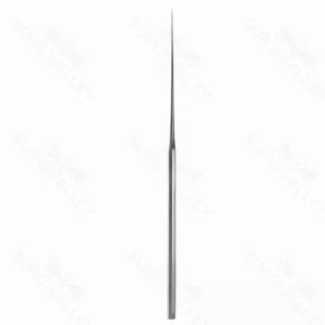 Stapedectomy Pick angled tip 45°" 5 7/8 10.0 cm (4") – surgivalley (999120413)