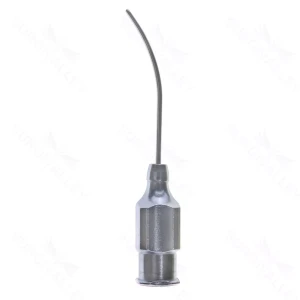 Stevens Surgical Cannula Curved Ophthalmic – surgivalley (002120028)