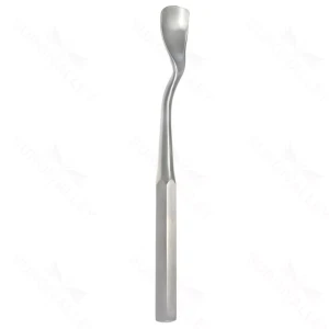 Orthopädischer Knochenhobel 23.0 cm (9")