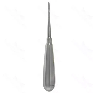 Orthopedic Bone Gouge 2.5 mm Blade 15.0 cm (6") – surgivalley (022120068)