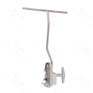 Tobey Laryngoscope Holder for ENT Otolaryngology Procedures – surgivalley (083120008)