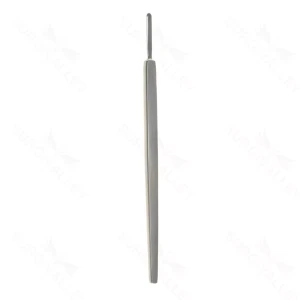 Tooke corneal knife 4 3/4 straight 3.0mm x 18.0mm blade flat handle 10.0 cm (4") – surgivalley (006120056)
