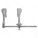 Retrator Cirúrgico Tuffier 15,9 cm (6,3)