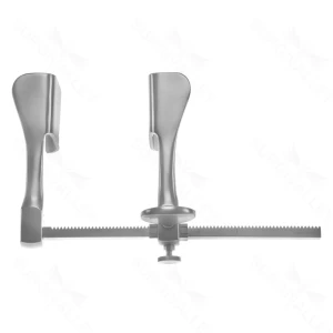 Tuffier Surgical Retractor 15.9 cm (6.3) – surgivalley (020120025)