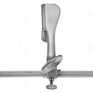 Tuffier Surgical Retractor 15.9 cm (6.3) – surgivalley (020120024)