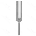 Tuning Fork with o weights C2048 5.0 cm (2")