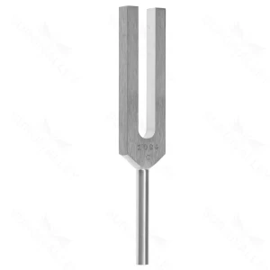 Tuning Fork with o weights C2048 5.0 cm (2")