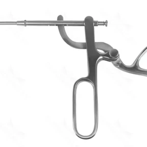 Tyding Tonsillen-Snare gerader Tip