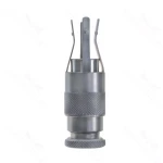 Universal Trephine Handle Ophthalmic Instrument for Micro Precision Procedures