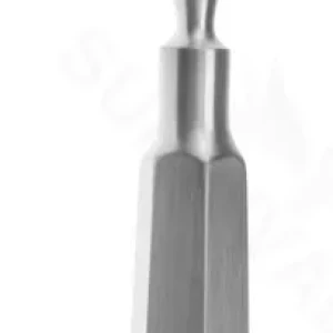 Wellaminski Antrum Perforator 9mm angled tip 22.5 cm (9.0) – surgivalley (085120001)