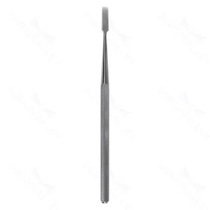 Orthopedic Bone Chisel Straight for ENT Procedures with Atraumatic Handling and Narrow Field Visibility – surgivalley (021120073)