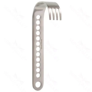 Surgical Retractor 7.5 cm (3") – surgivalley (005210554)