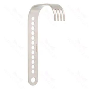Surgical Retractor 10.0 cm (4") – surgivalley (005210555)