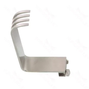 Initial incision retractor short blade only 1wide x 4deep – surgivalley (005210547)