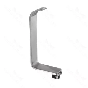 Initial incision retractor short blade only 1wide x 5deep – surgivalley (005210548)