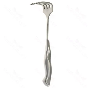 Deep Surgical Retractor 26.7 cm (10.5) – surgivalley (005210323)