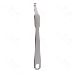 Bone Surgical Retractor Curved 7.0 mm Blade 14.0 cm (5.5)
