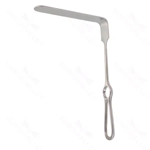 10 3/4" Brunner-retraktor 160 x 30mm – surgivalley (005210379)
