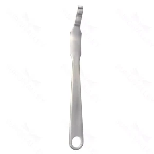 10 Hohmann Retractor sharp end 10mm tip width – surgivalley (005211228)