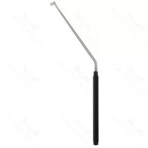 Love nerve root retractor 10 angled 45° round handle – surgivalley (005210816)