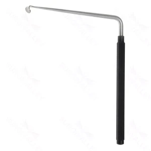 Love nerve root retractor 10 angled 90° round handle – surgivalley (005210817)