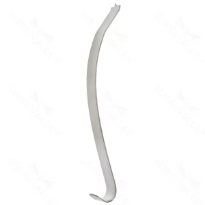 11 3/4" Kolbel glenoidretraktor 22mm – surgivalley (005211270)