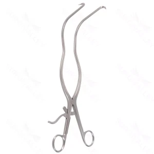 Gelpi Self-Retaining Retractor Angled 26.7 cm (10.5) – surgivalley (005210498)