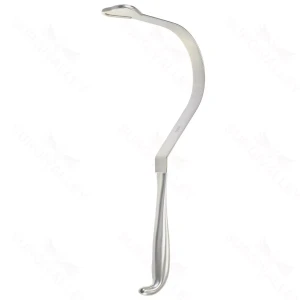 Surgical Retractor 31.8 cm (12.5) – surgivalley (005212882)