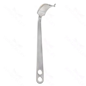 Hohmann Surgical Retractor 40.0 mm Blade 4.0 cm (1.6) – surgivalley (005211226)